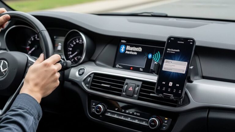 como conectar o celular no som do carro