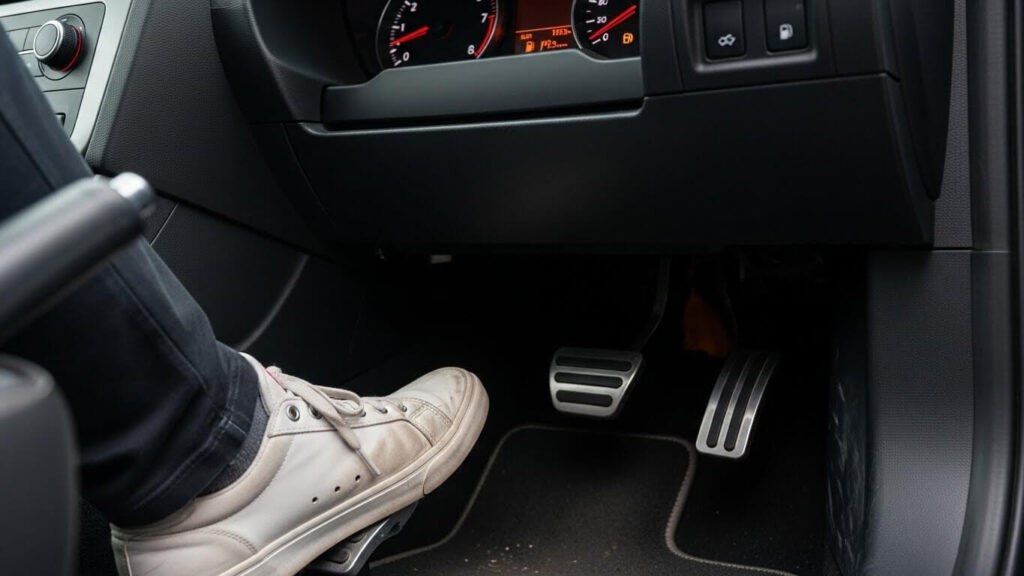 como saber se a embreagem do carro está ruim