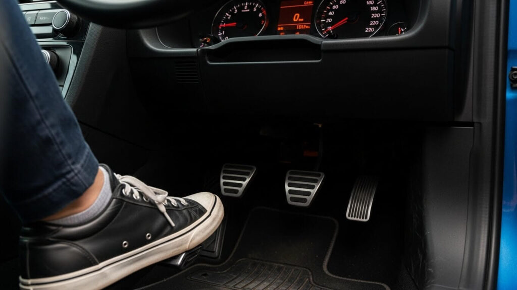 como saber se a embreagem do carro está ruim