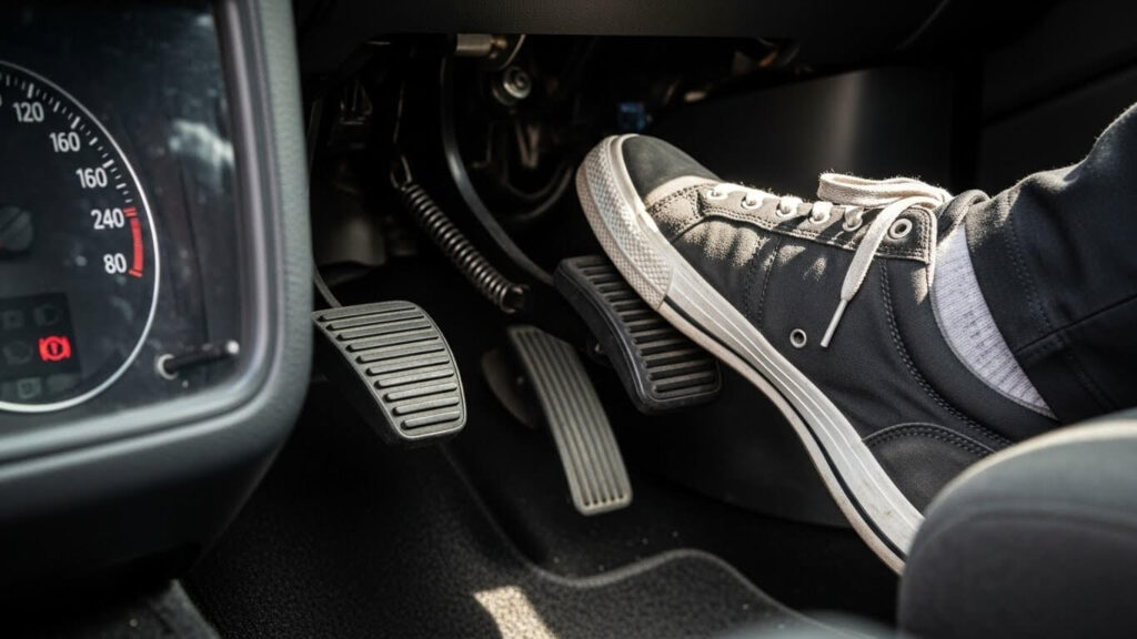 como saber se a embreagem do carro está ruim