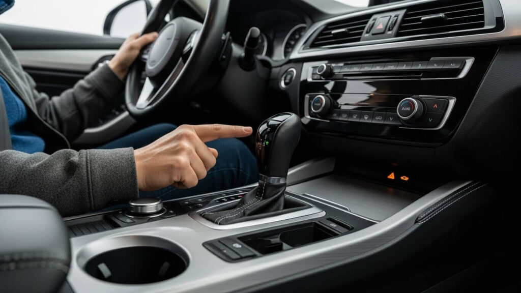 câmbio automático morrendo