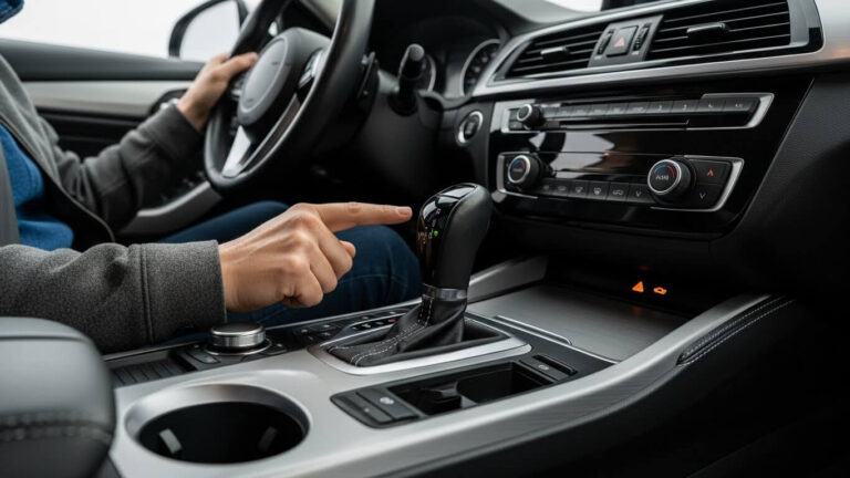 câmbio automático morrendo