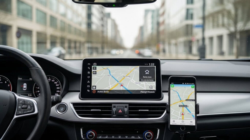 como colocar gps no carro