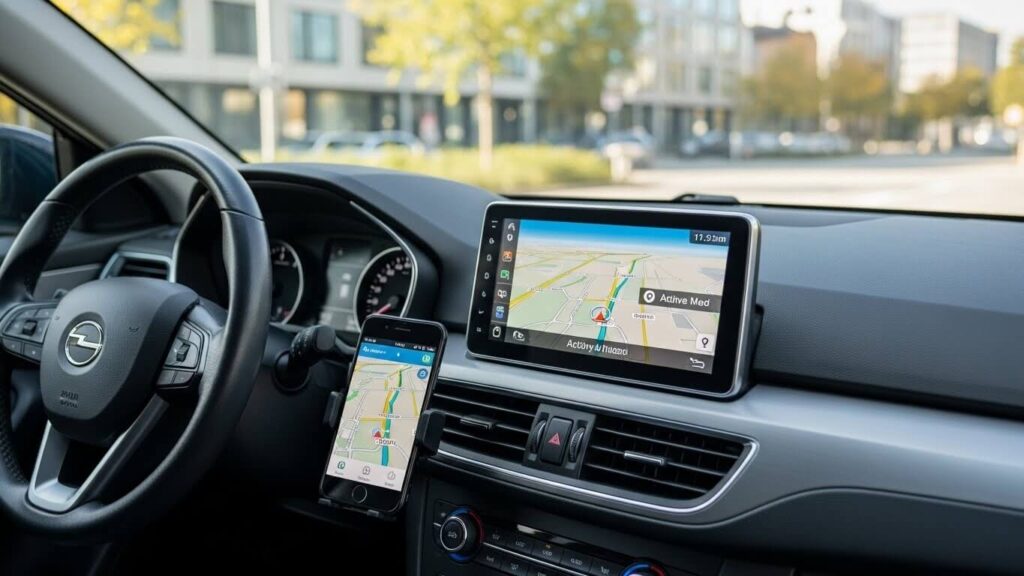 como colocar gps no carro