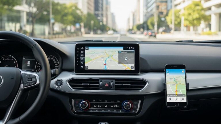 como colocar gps no carro