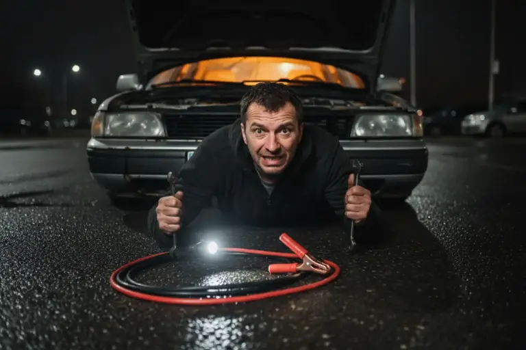 carro bateria descarregada thumbnail