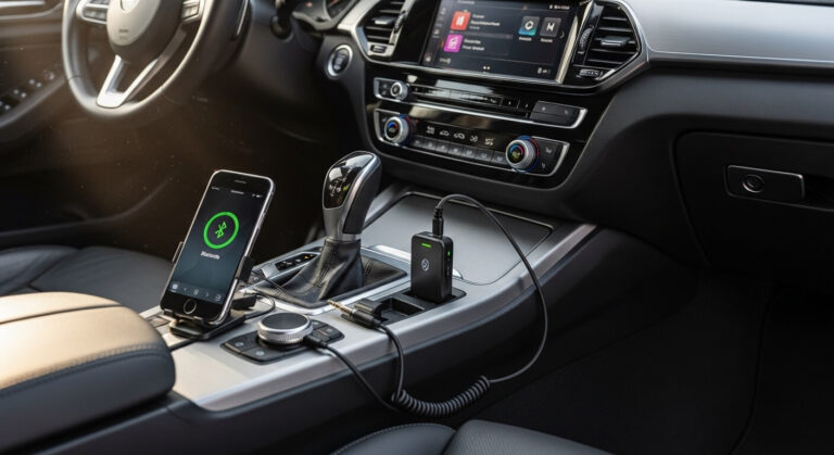 adaptador bluetooth para carro