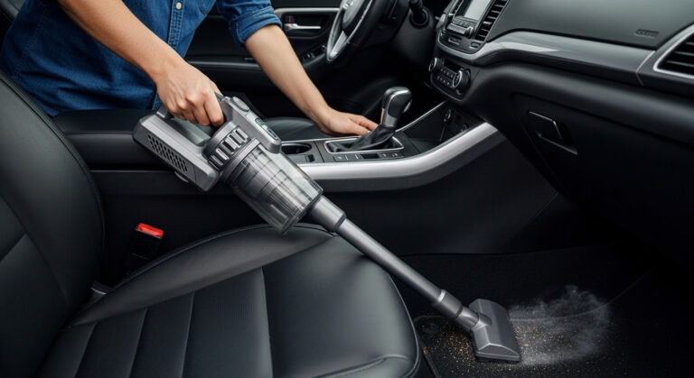 melhor aspirador de pó portátil para carro