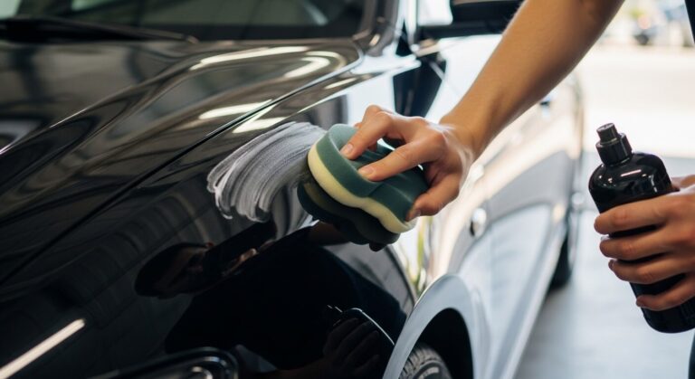 melhor cera automotiva