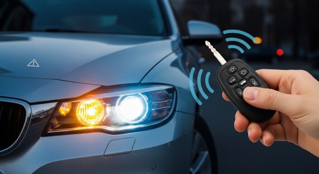 qual o melhor alarme para carros