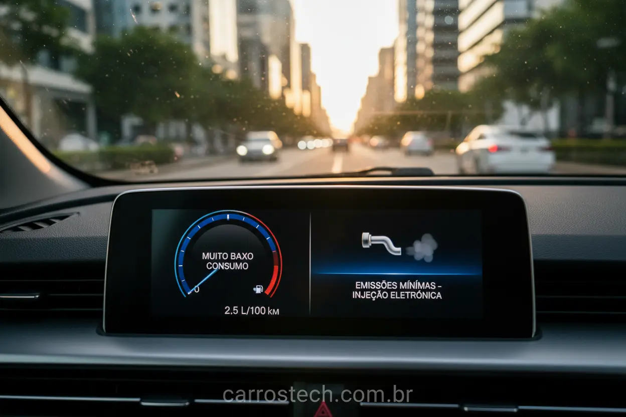 O que é injeção eletrônica no carro e suas vantagens